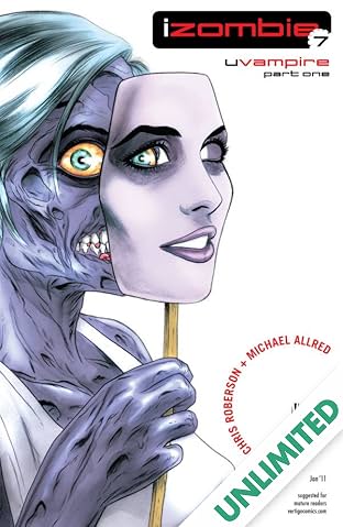 iZombie #7